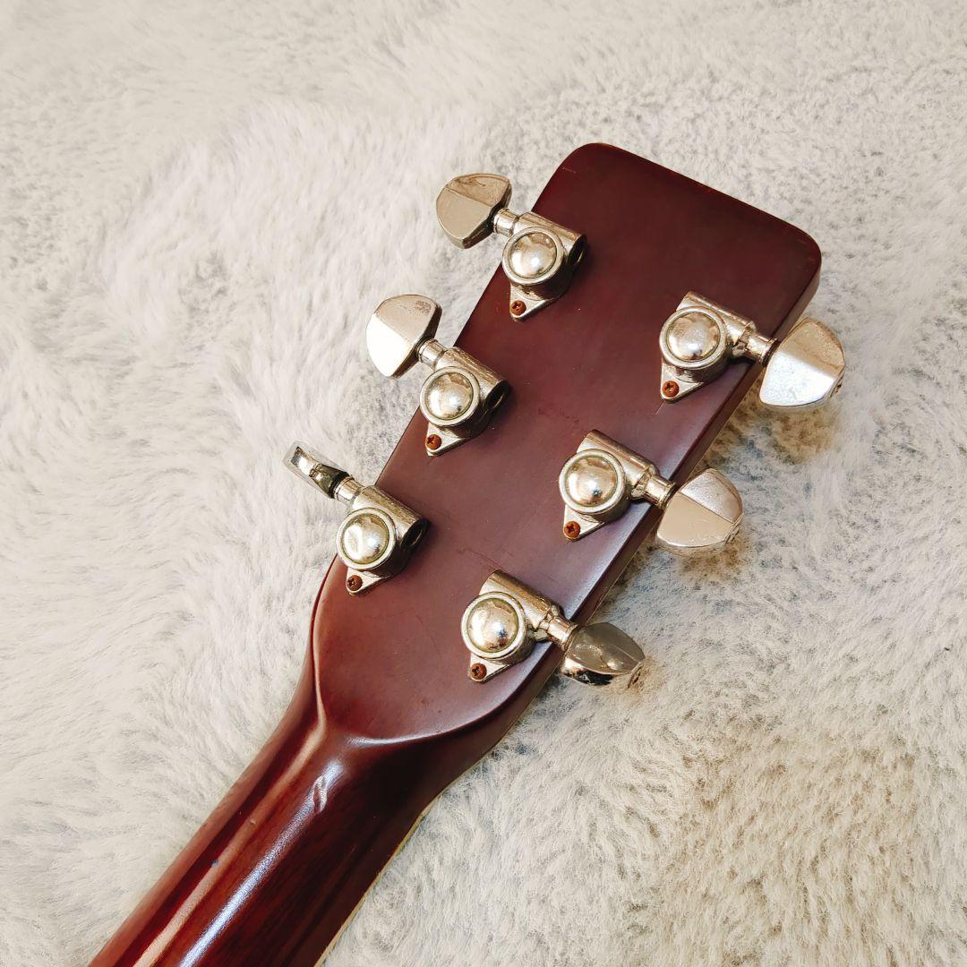 希少品 ★ ARIA W-30D ドレッドノート アコースティックギター