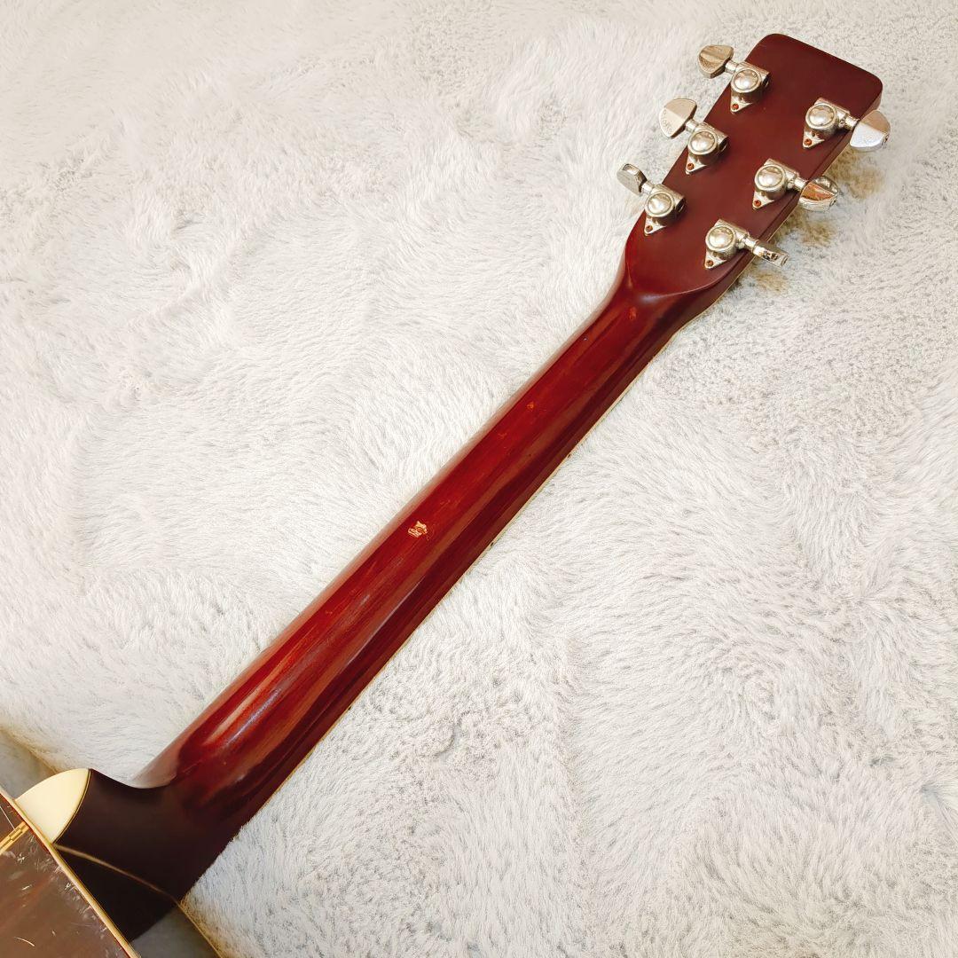 希少品 ★ ARIA W-30D ドレッドノート アコースティックギター