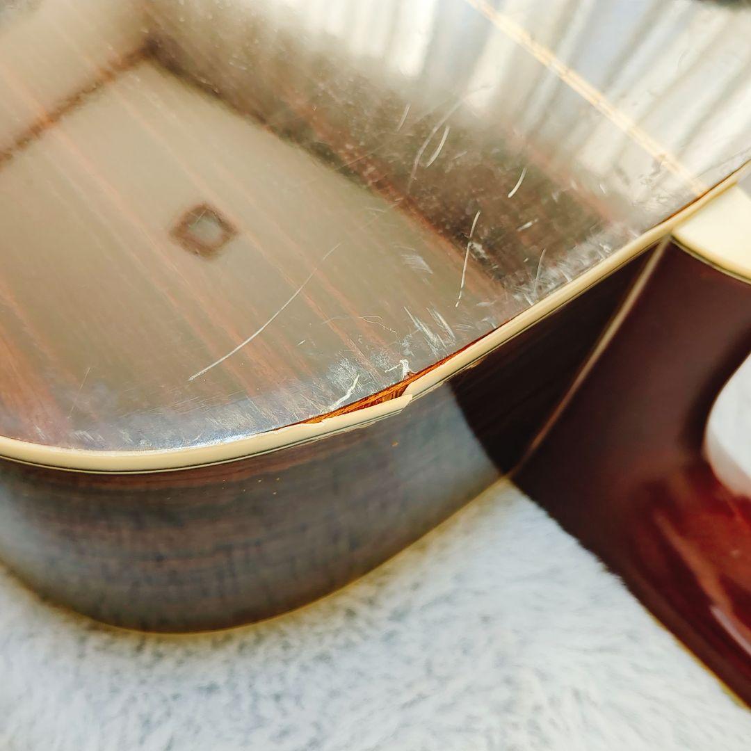 希少品 ★ ARIA W-30D ドレッドノート アコースティックギター