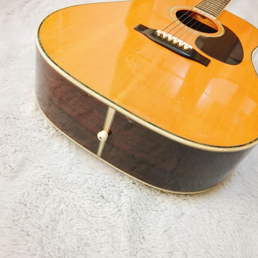 希少品 ★ ARIA W-30D ドレッドノート アコースティックギター