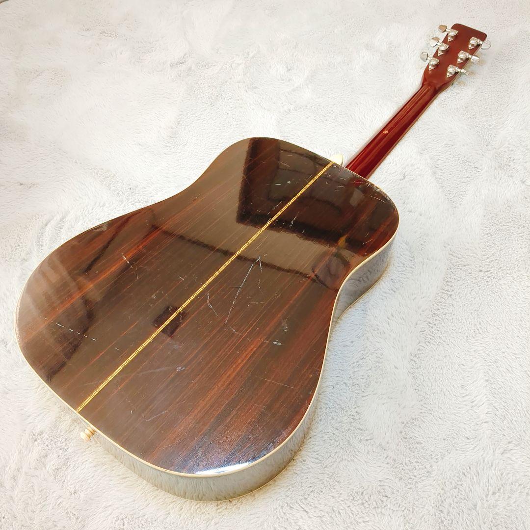 希少品 ★ ARIA W-30D ドレッドノート アコースティックギター