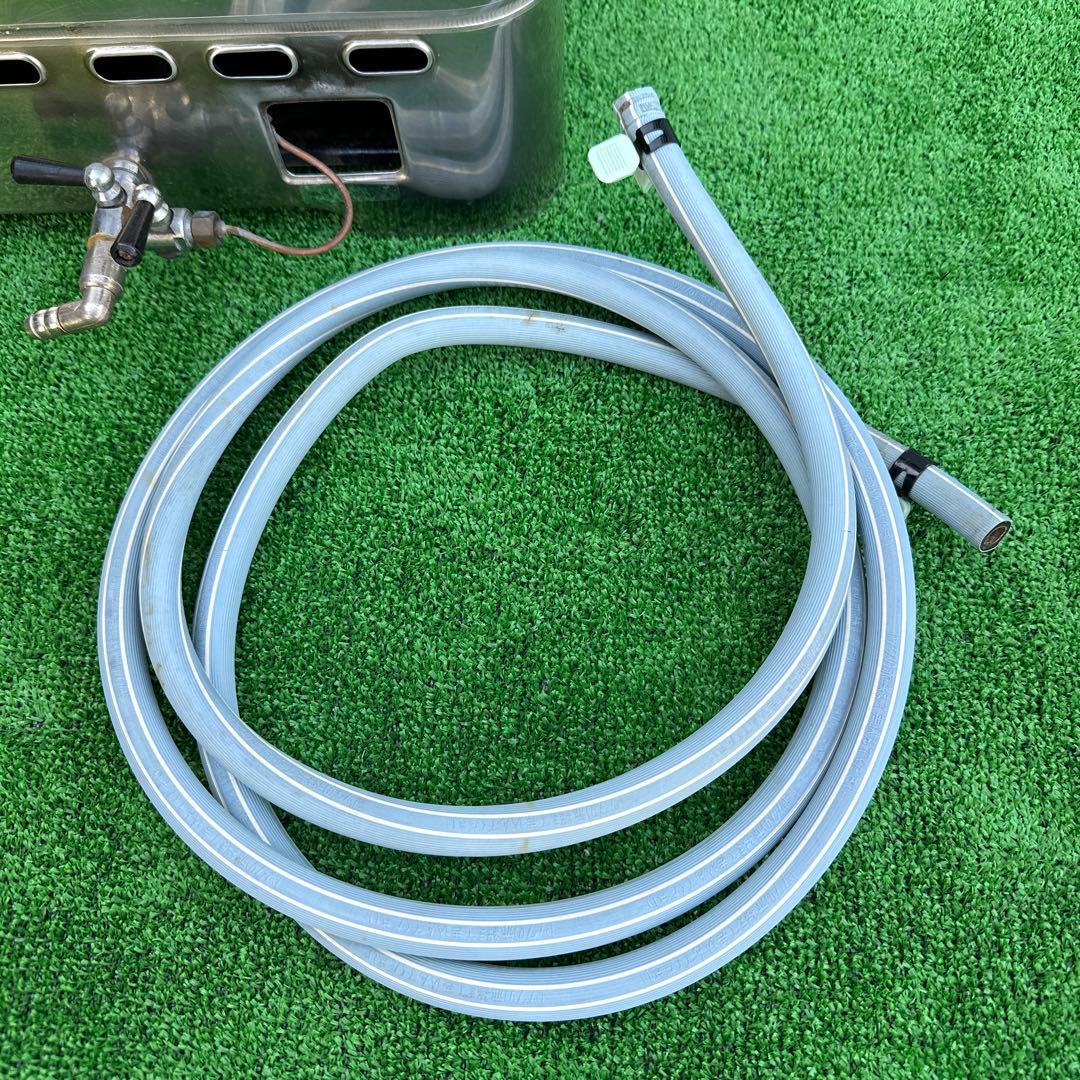 TOHO GAS 酒燗器 都市ガス ガスホース2.5m付　管理No.r2※