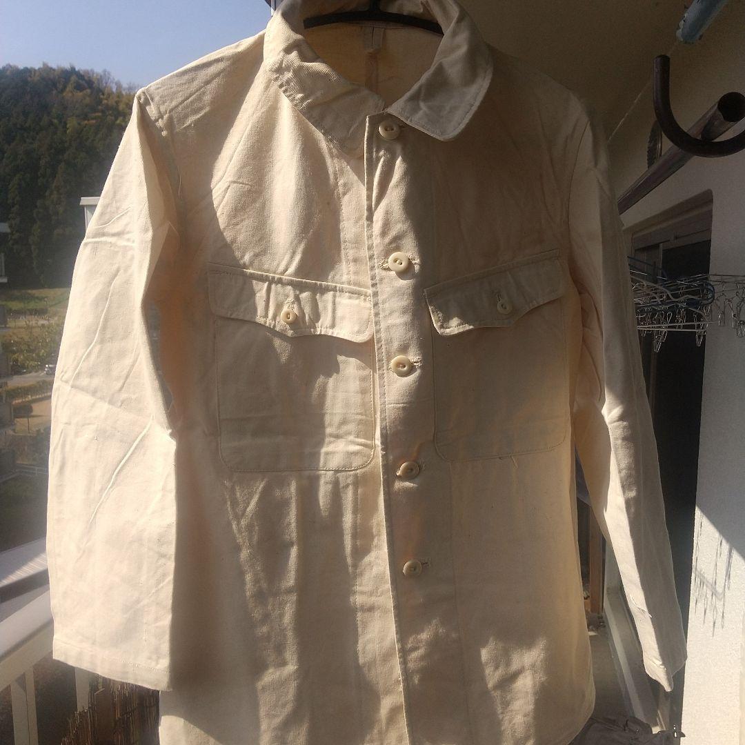 その他 WWII Japanese Tank Officer Summer Jacket