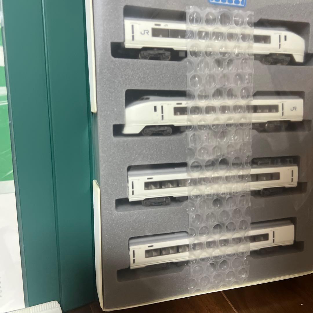 KATO Nゲージ 10-164、165スーパーひたち