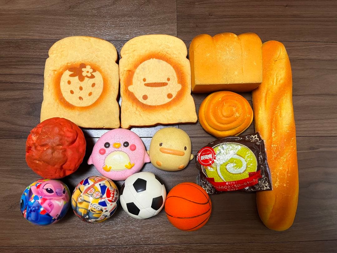 スクイーズ　まとめ売り