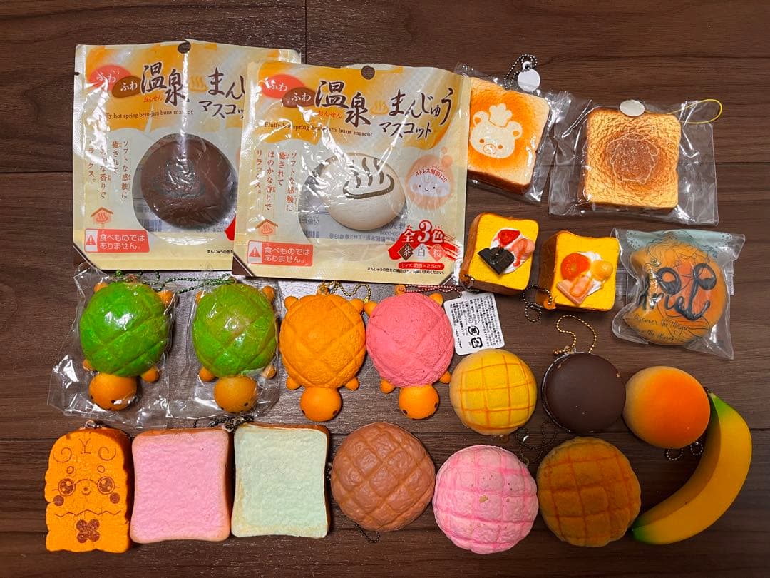 スクイーズ　まとめ売り