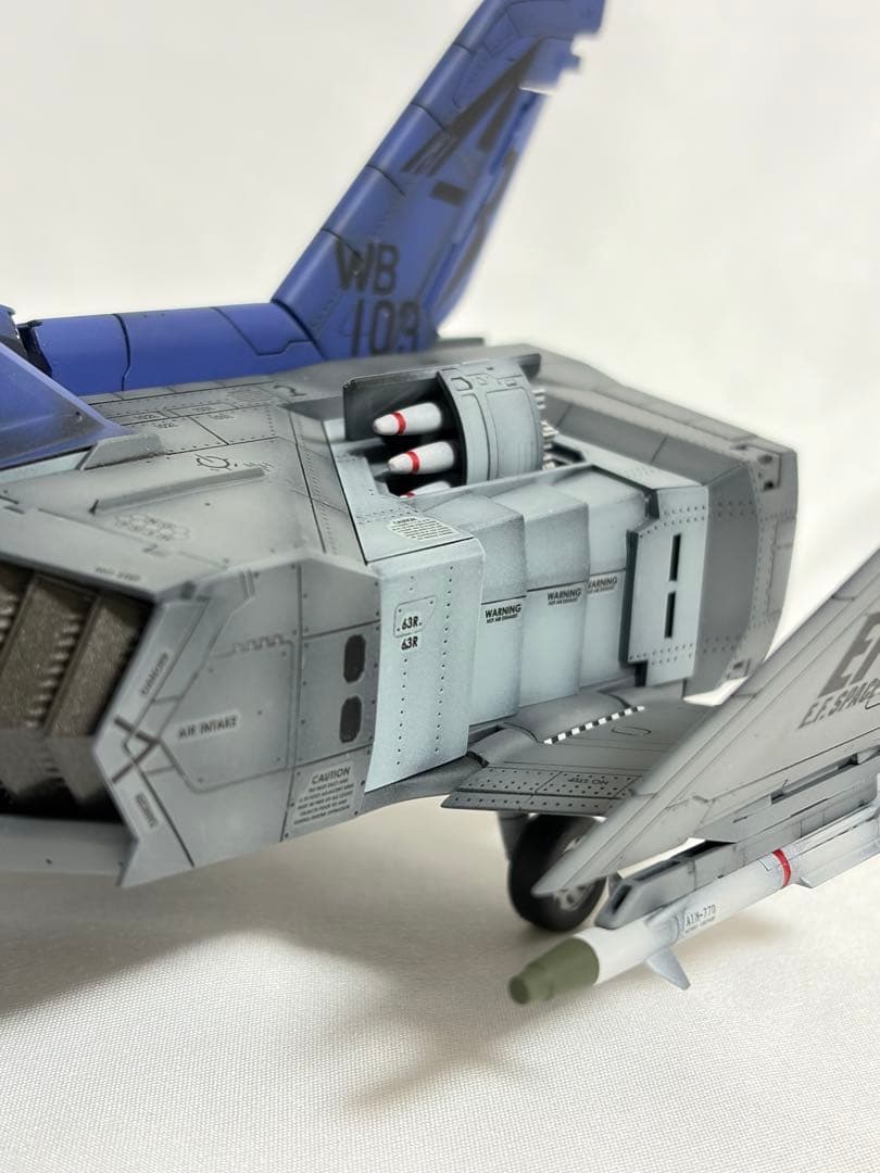 U.C ハードグラフ 1/35 コア・ファイター G-3カラー 塗装済完成品