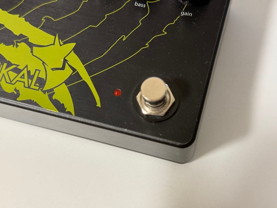 Limetone Audio JACKAL (箱あり)