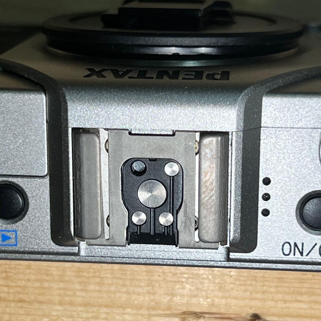 期間限定お値下げ中！！ PENTAX Q10 ミラーレス一眼 ボディ シルバー