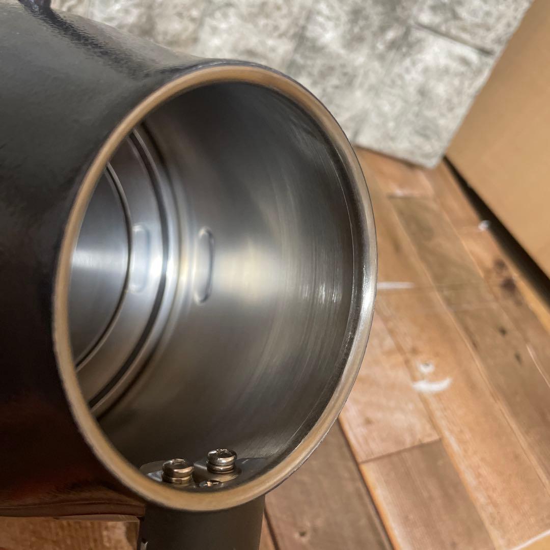 #677 De'Longhi 電気カフェケトル アイコナ 温度調整機能付き