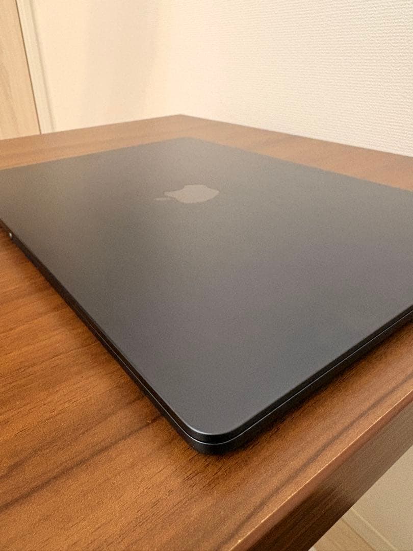 15インチMacBook Air M3 8GB 256GBスペースグレー 本体
