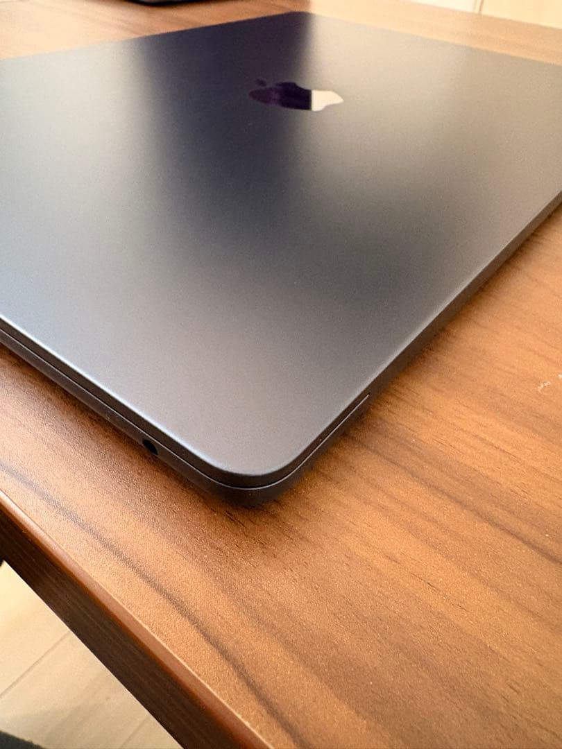 15インチMacBook Air M3 8GB 256GBスペースグレー 本体