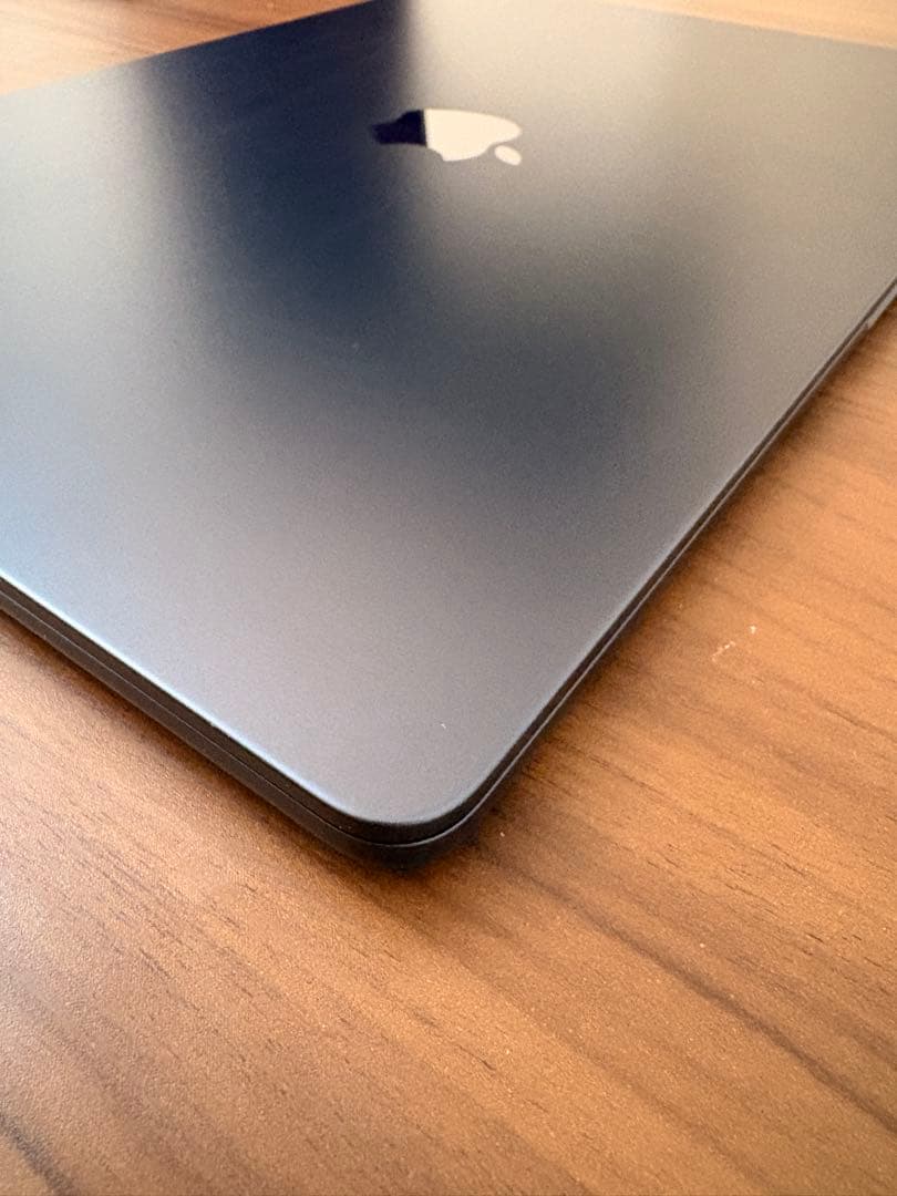 15インチMacBook Air M3 8GB 256GBスペースグレー 本体