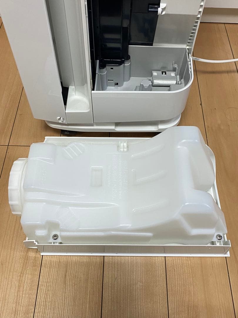 DAIKIN ACK70X-W 2021年製 加湿空気清浄機ストリーマー 送料込