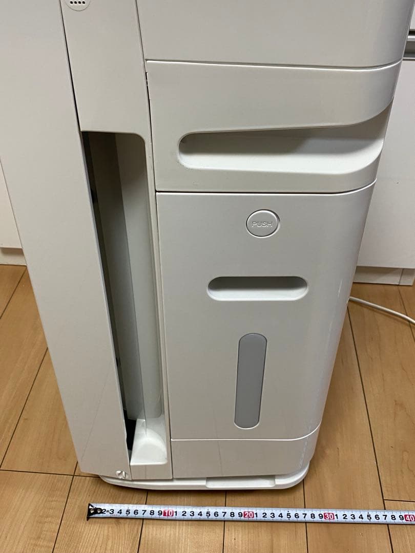 DAIKIN ACK70X-W 2021年製 加湿空気清浄機ストリーマー 送料込