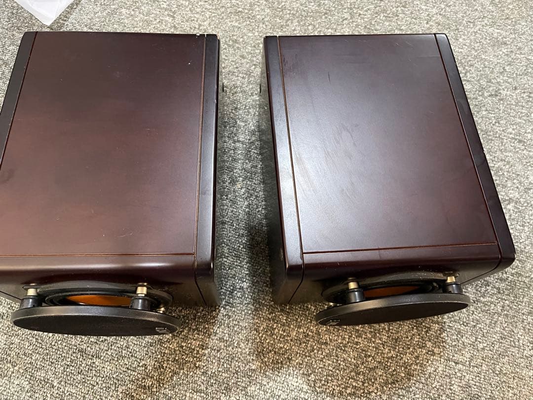 JVC ビクター ウッドコーン スピーカー ペア SP-EXN1 EX-N1