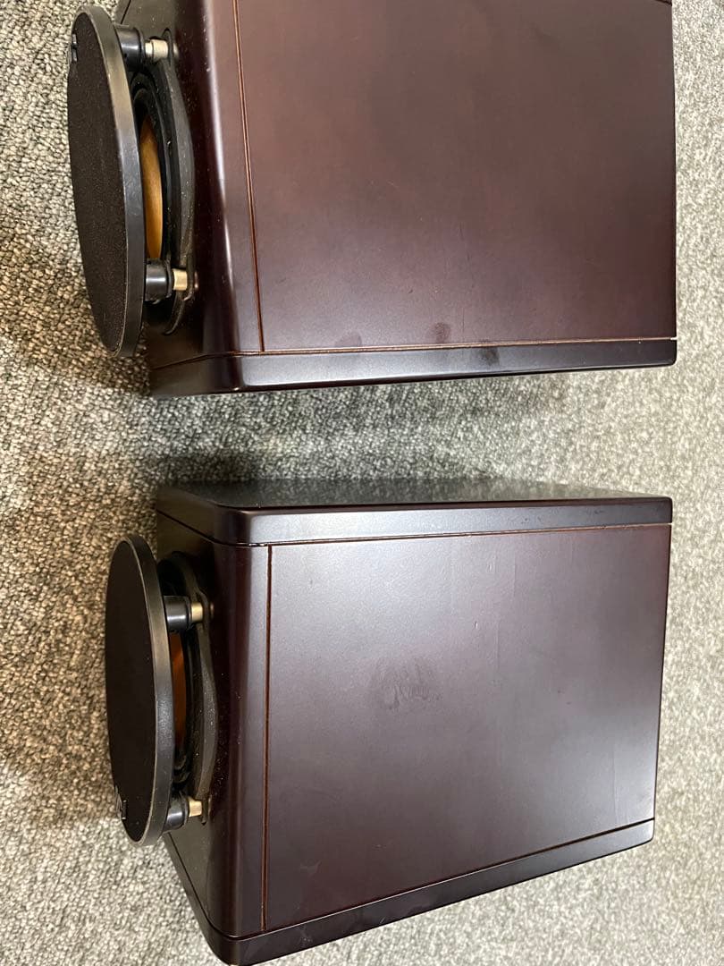 JVC ビクター ウッドコーン スピーカー ペア SP-EXN1 EX-N1