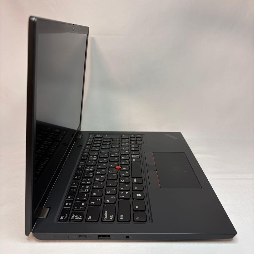 バッテリー超優良 ThinkPad L13 Gen3 i7 16GB 512GB