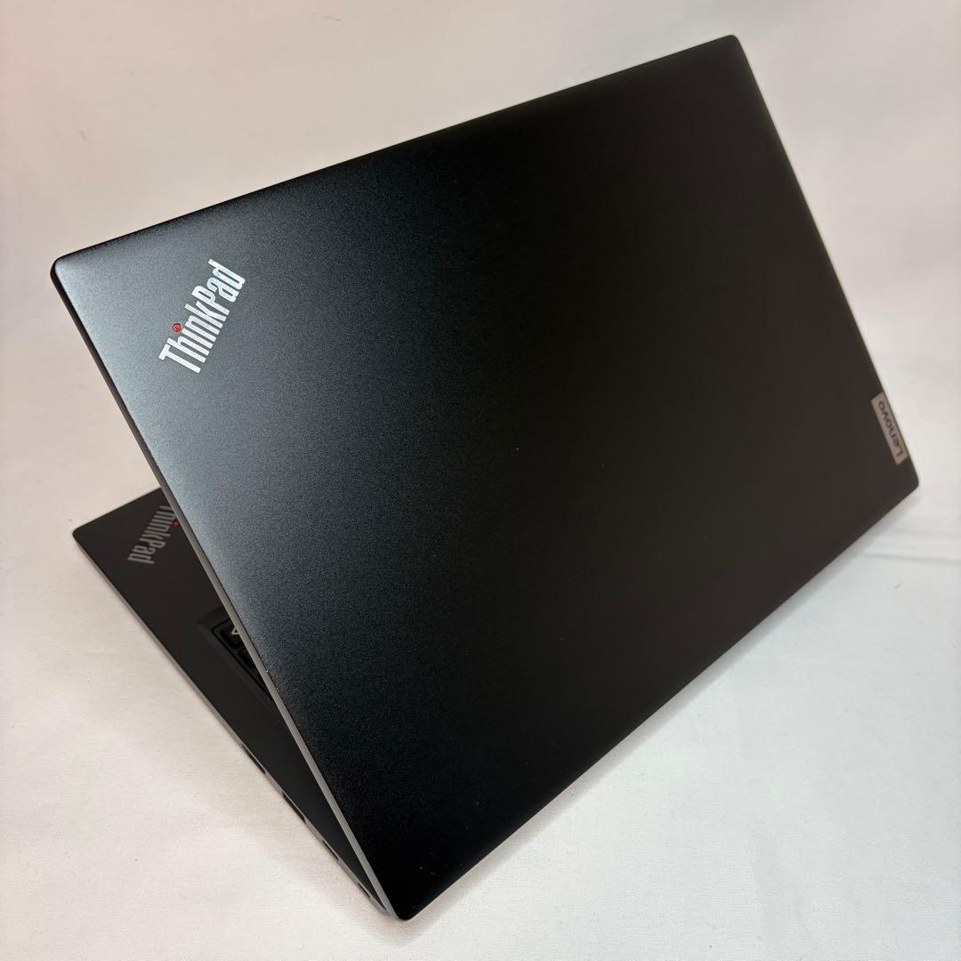 バッテリー超優良 ThinkPad L13 Gen3 i7 16GB 512GB