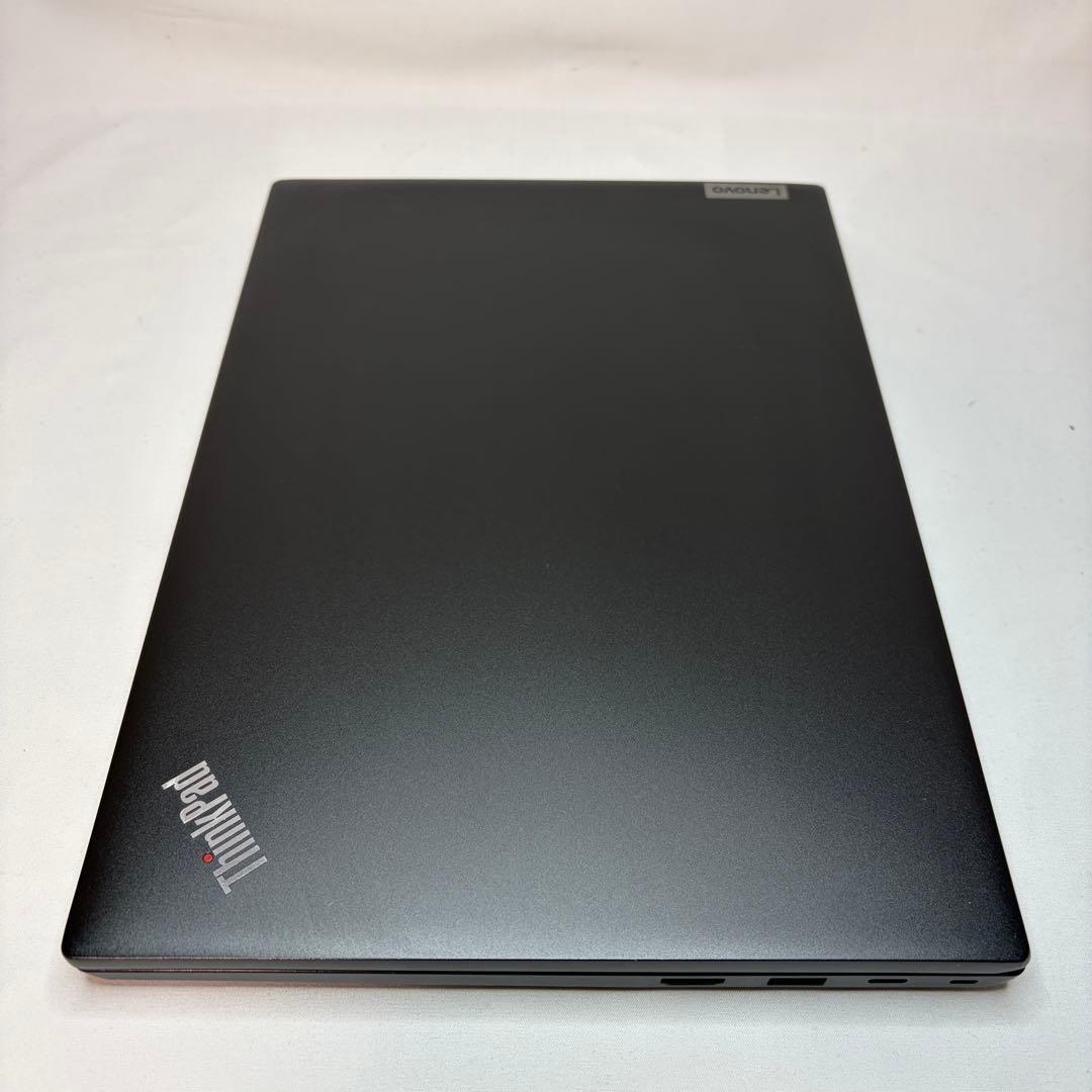 バッテリー超優良 ThinkPad L13 Gen3 i7 16GB 512GB
