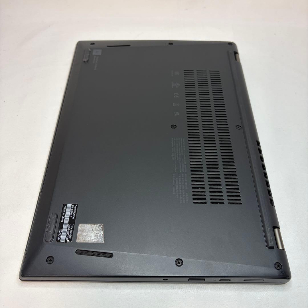 バッテリー超優良 ThinkPad L13 Gen3 i7 16GB 512GB