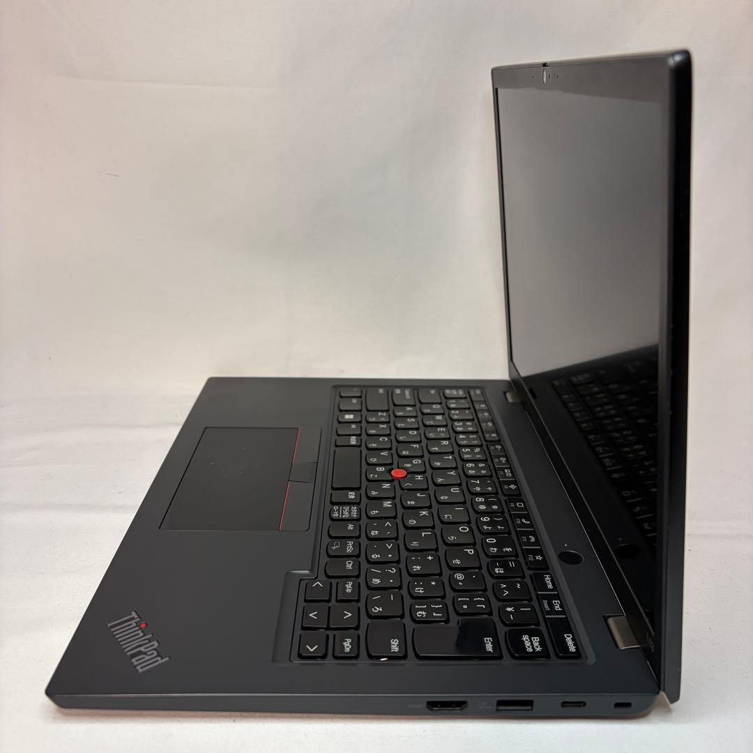 バッテリー超優良 ThinkPad L13 Gen3 i7 16GB 512GB