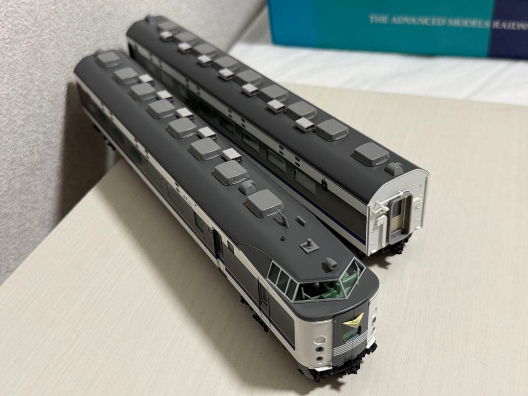 トミックス HOゲージ JR583系電車（きたぐに）基本セット HO-025