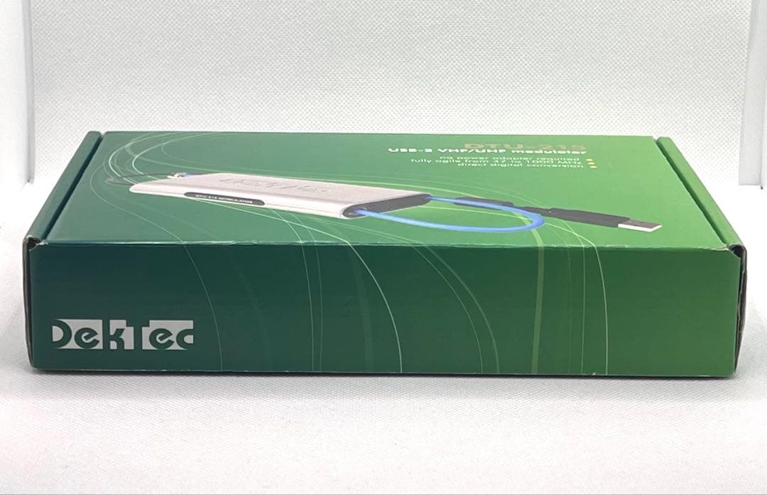 テレビ DTU-215 VHF/UHF modulator