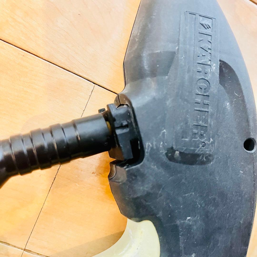 KARCHER K3 Silent ベランダ 高圧洗浄機 西日本専用 付属品多数