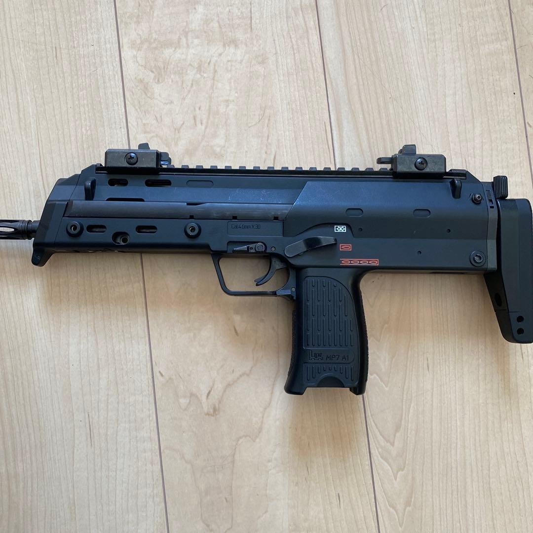東京マルイ MP7A1 電動ガン　A2仕様