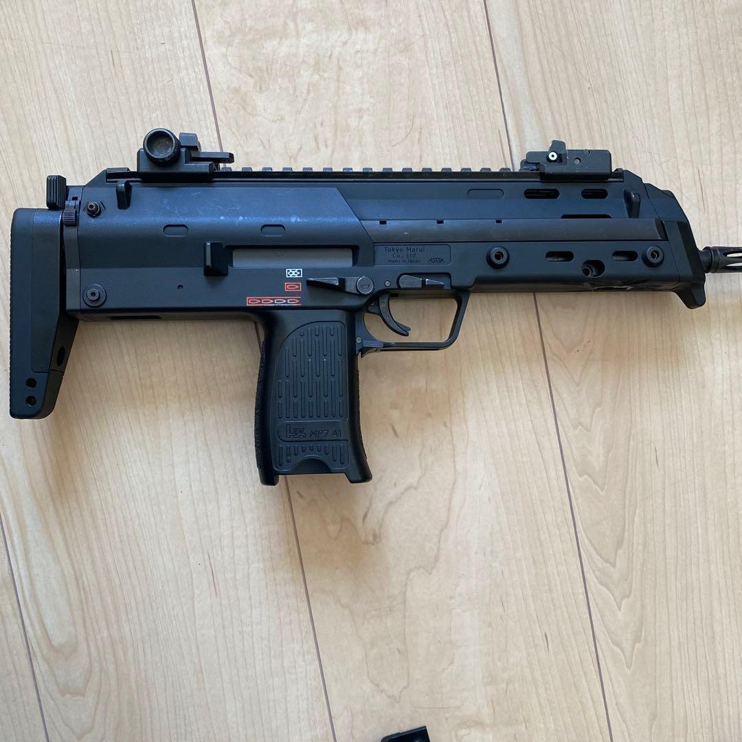 東京マルイ MP7A1 電動ガン　A2仕様