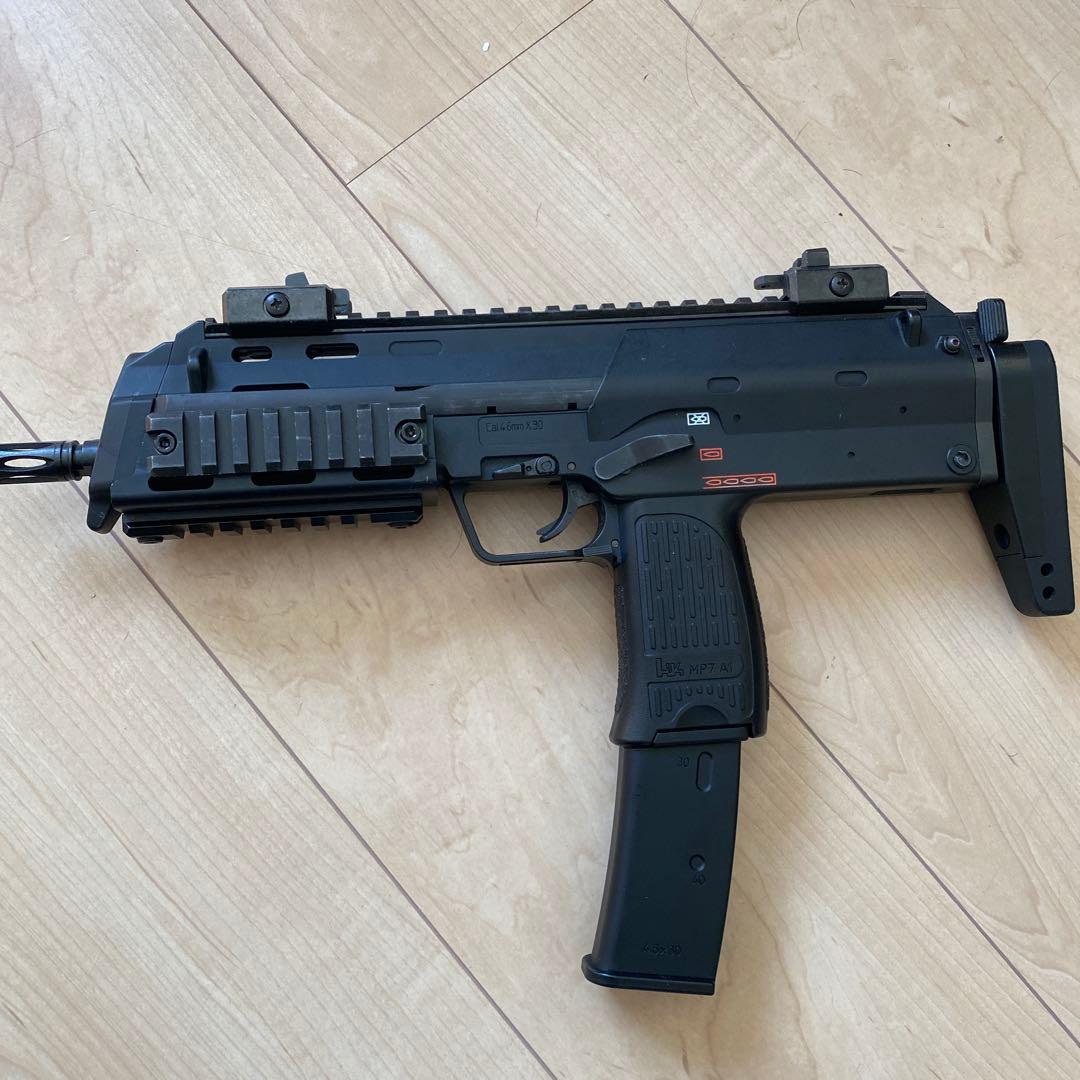 東京マルイ MP7A1 電動ガン　A2仕様