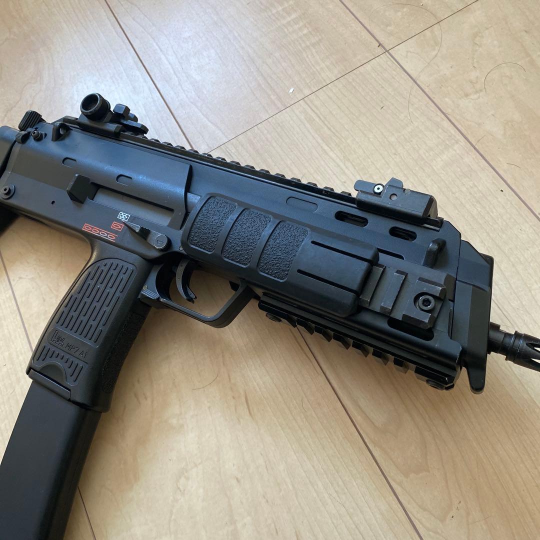 東京マルイ MP7A1 電動ガン　A2仕様