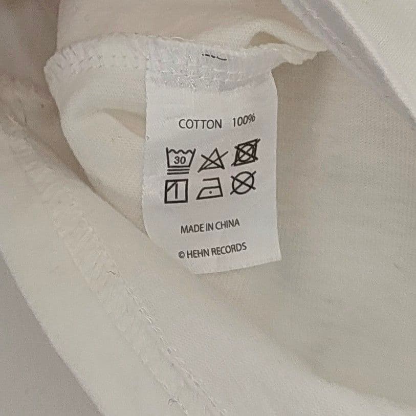 藤井風　 Asia tour 2023 Tシャツ S ホワイト