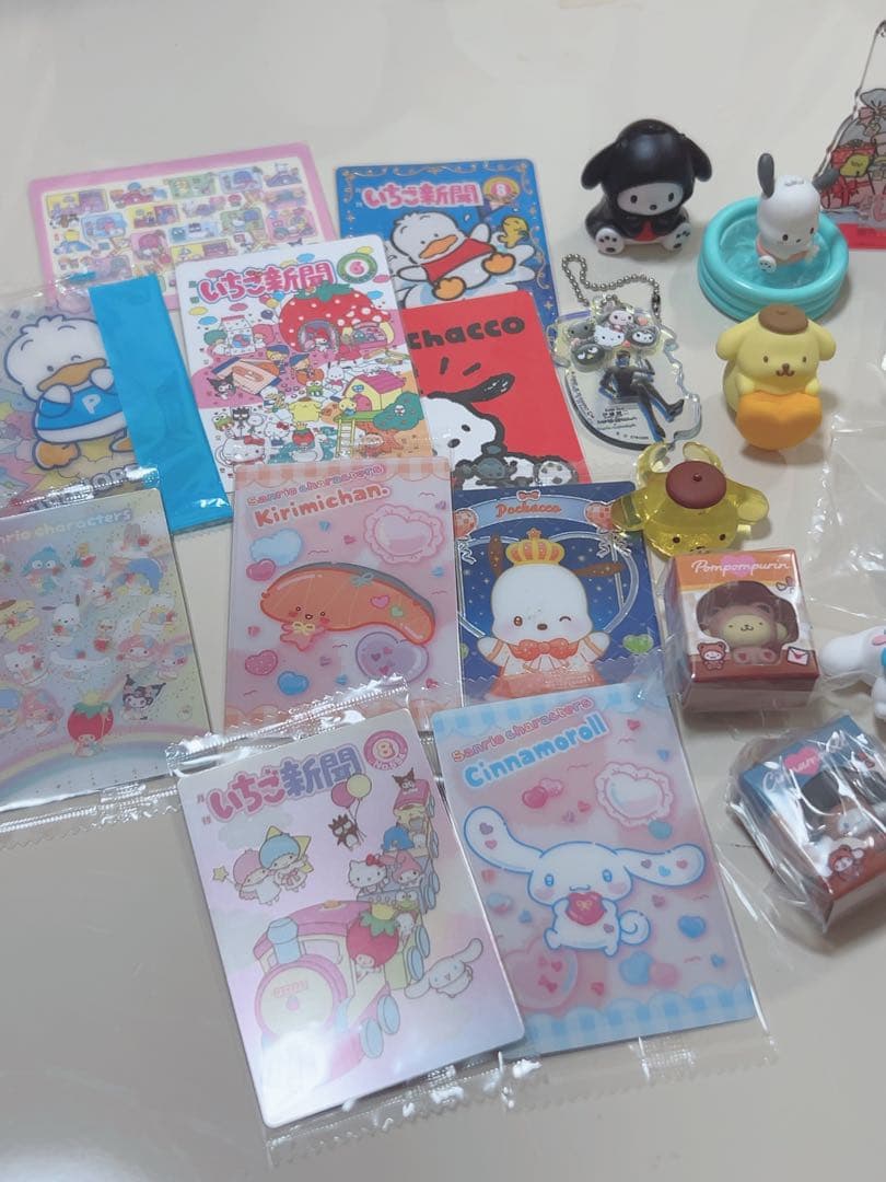 サンリオ ガチャガチャなど 大量 まとめ売り 即購入OK〇 美品