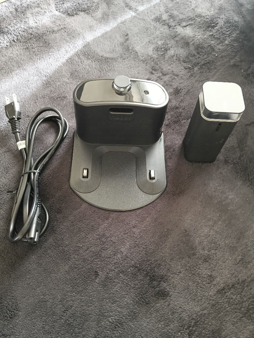 Roomba e5 ロボット掃除機 本体·付属品