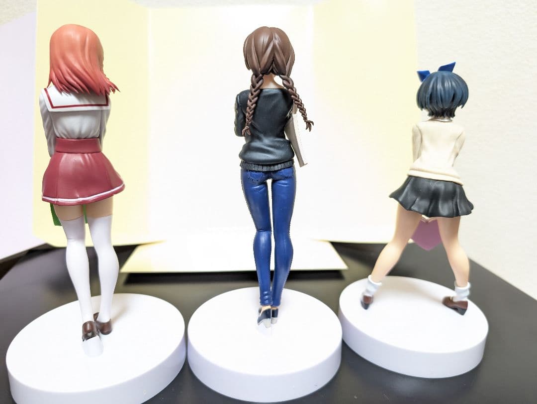 彼女、お借りしますフィギュアまとめ売り