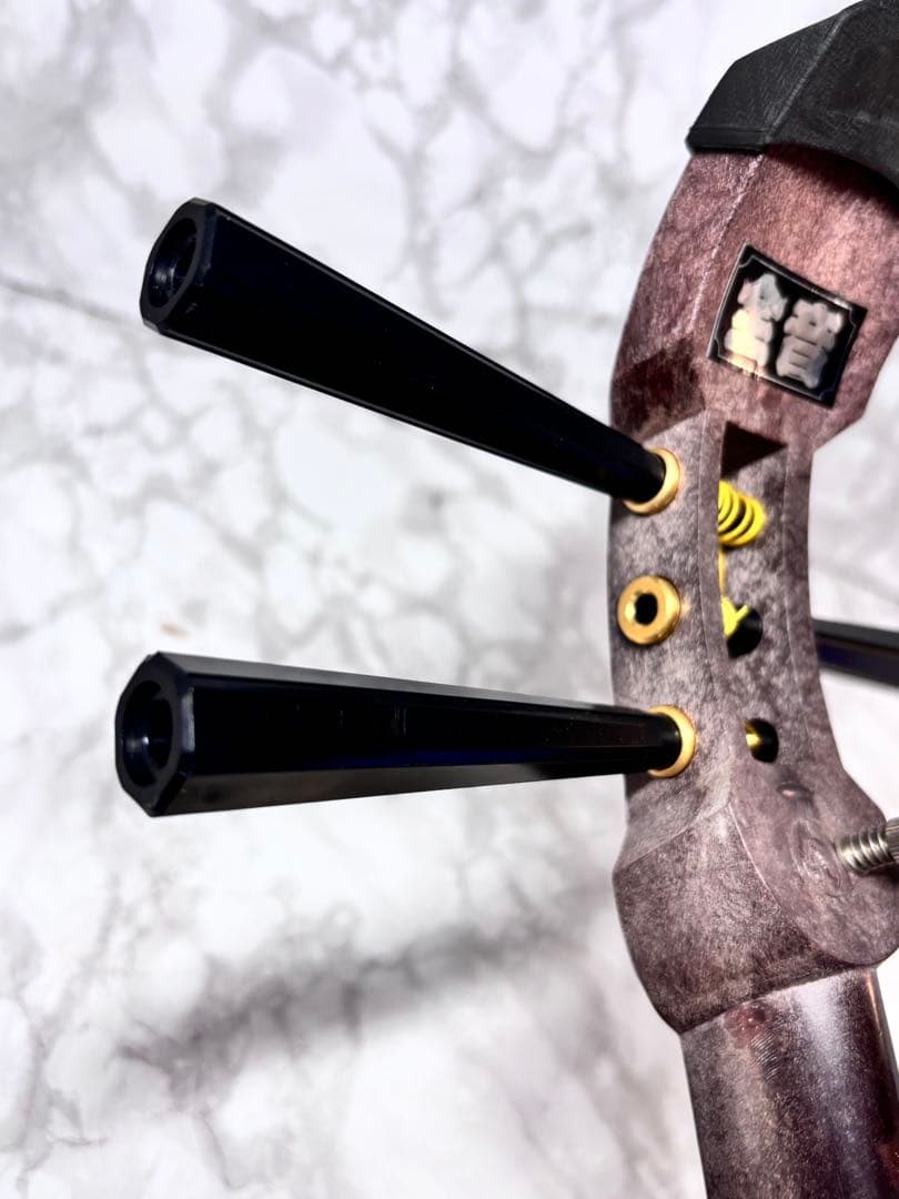 ZEN-ON ゼンオン 全音 三味線 樹脂製 人工皮 収納袋付き　三島屋楽器店