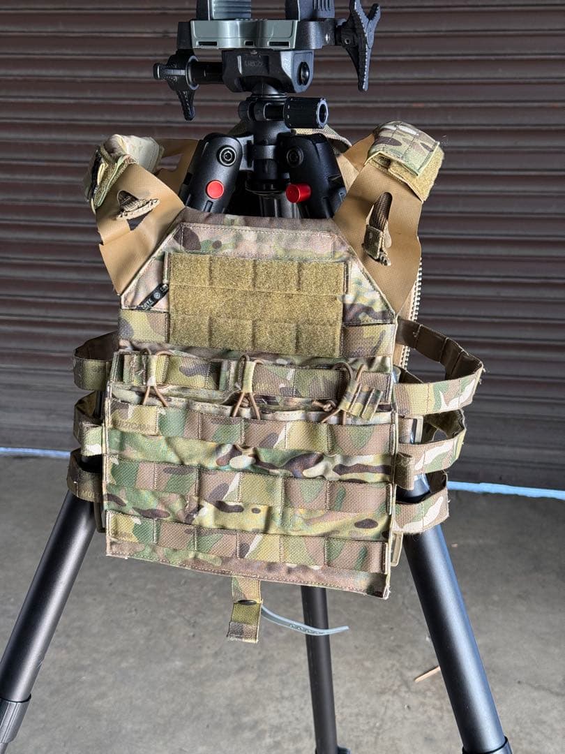 実物 Crye Precision JPC2.0 Sサイズ