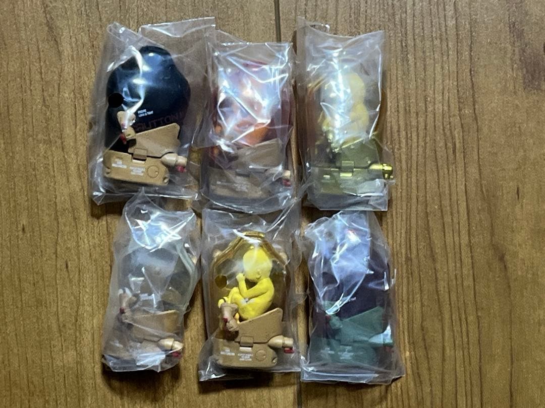 【開封済】BBポッド フィギュアマスコット コジプロ デスストランディング