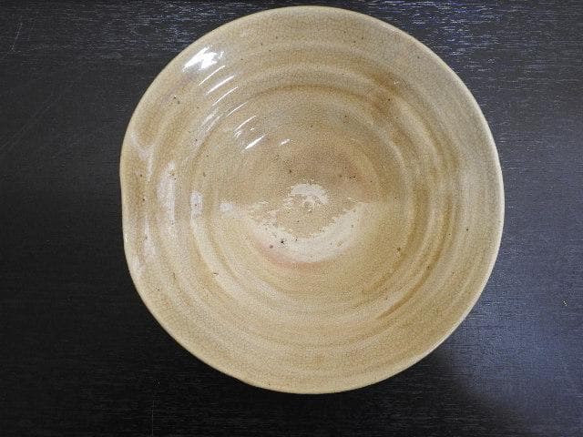 萩平茶碗　MA304