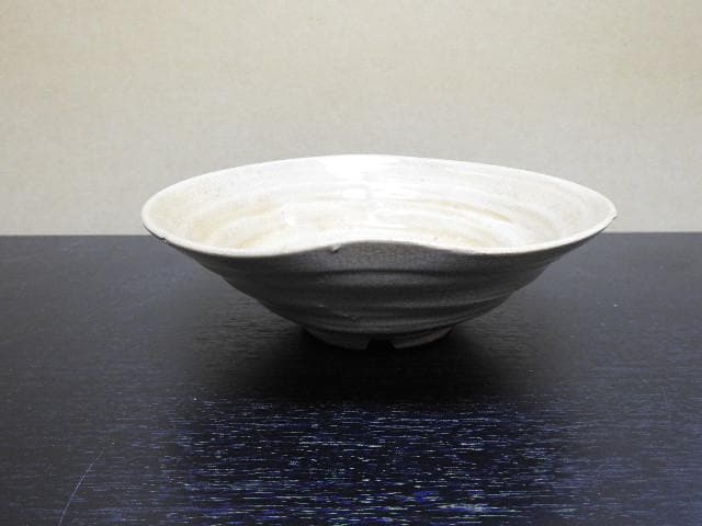 萩平茶碗　MA304