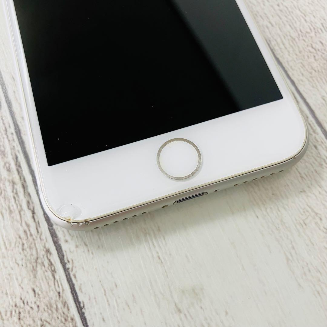 Appleアップル iPhone 8 ★シルバー 64GB