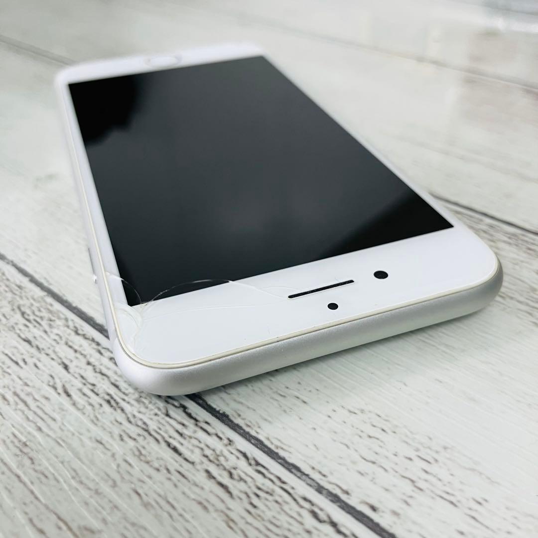 Appleアップル iPhone 8 ★シルバー 64GB