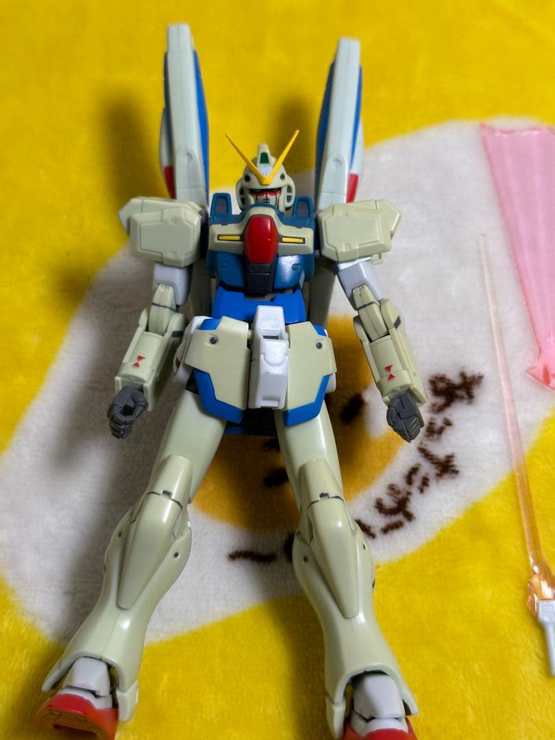 robot魂　vガンダム 4体セット