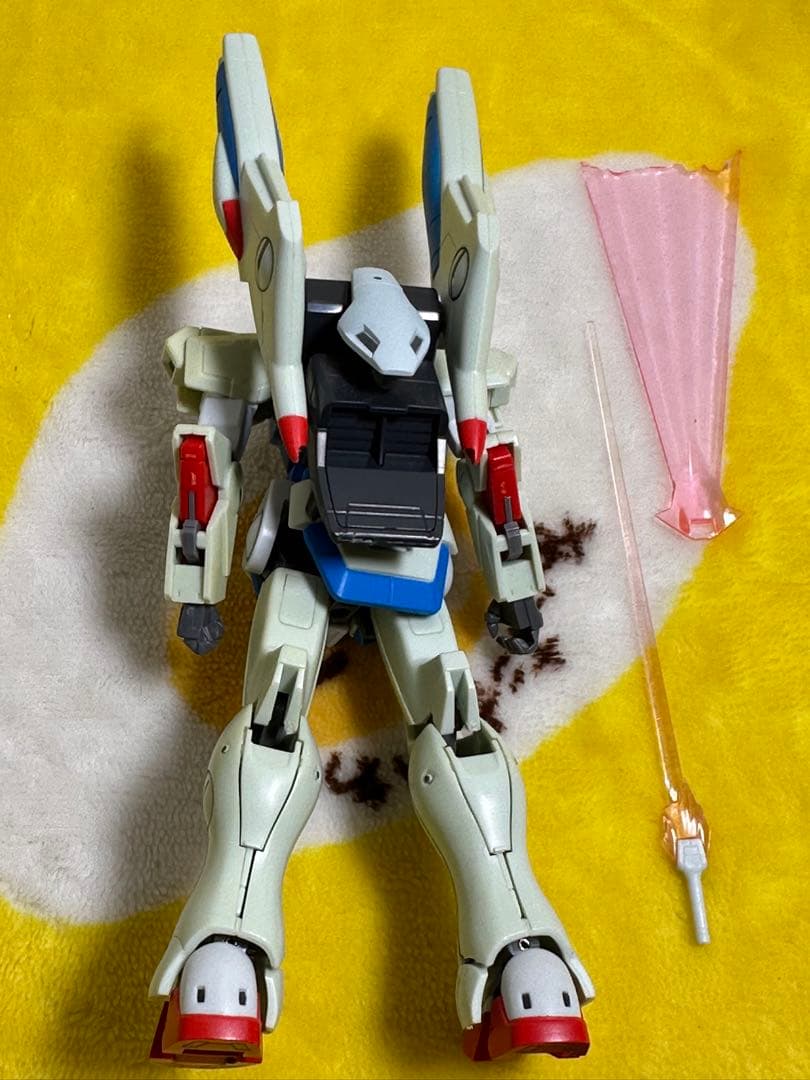 robot魂　vガンダム 4体セット