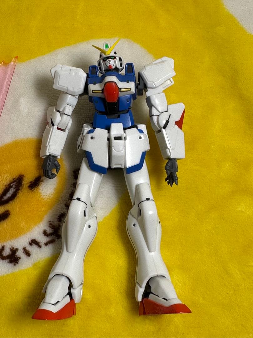robot魂　vガンダム 4体セット