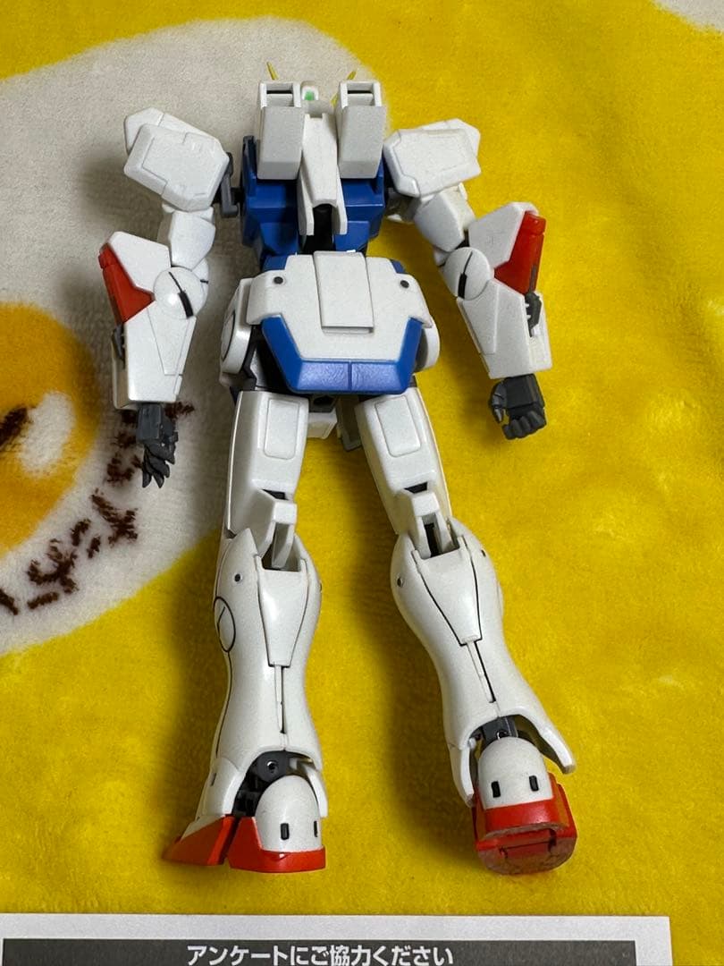 robot魂　vガンダム 4体セット