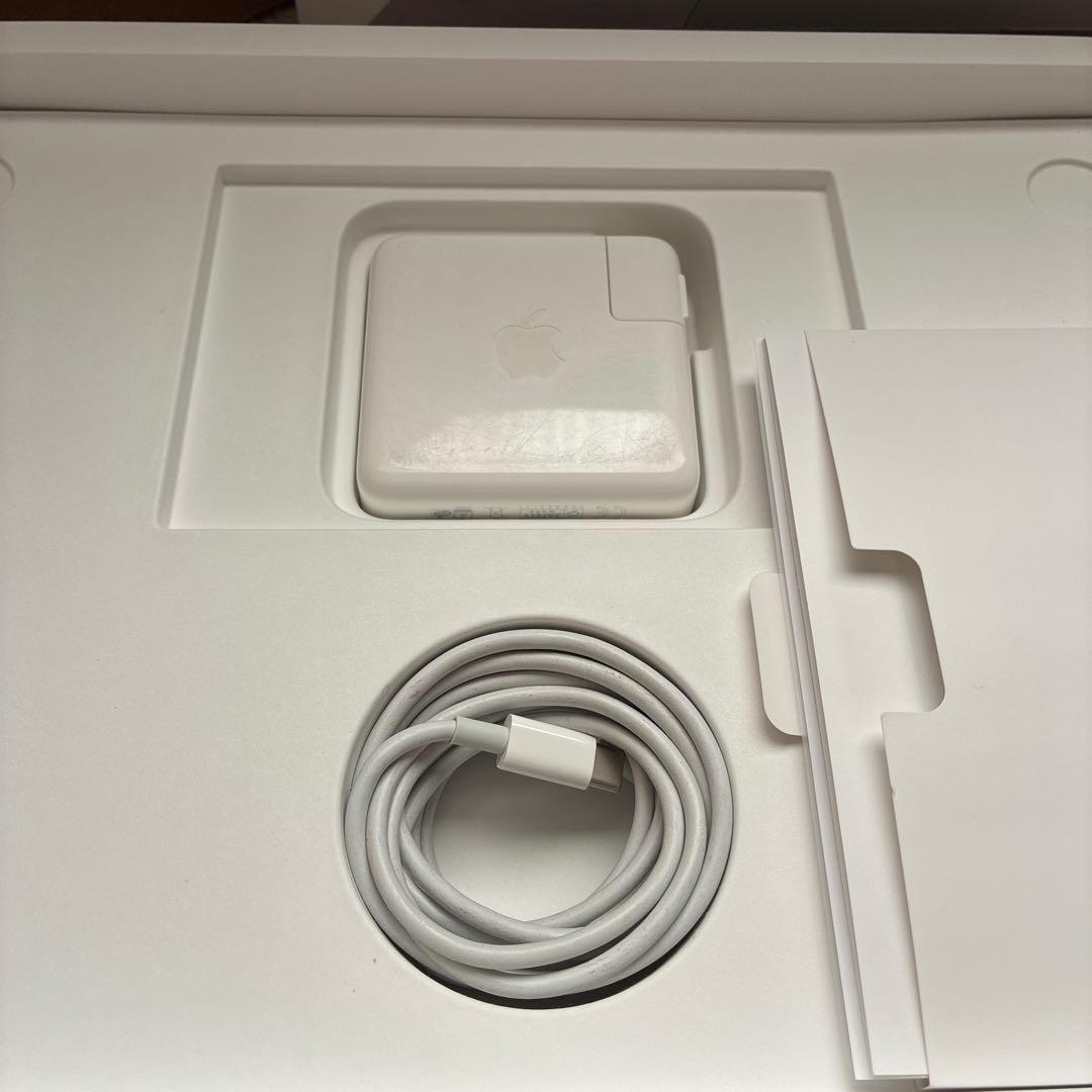 【美品】MacBook Pro M1 2020 16GB 充電回数26回