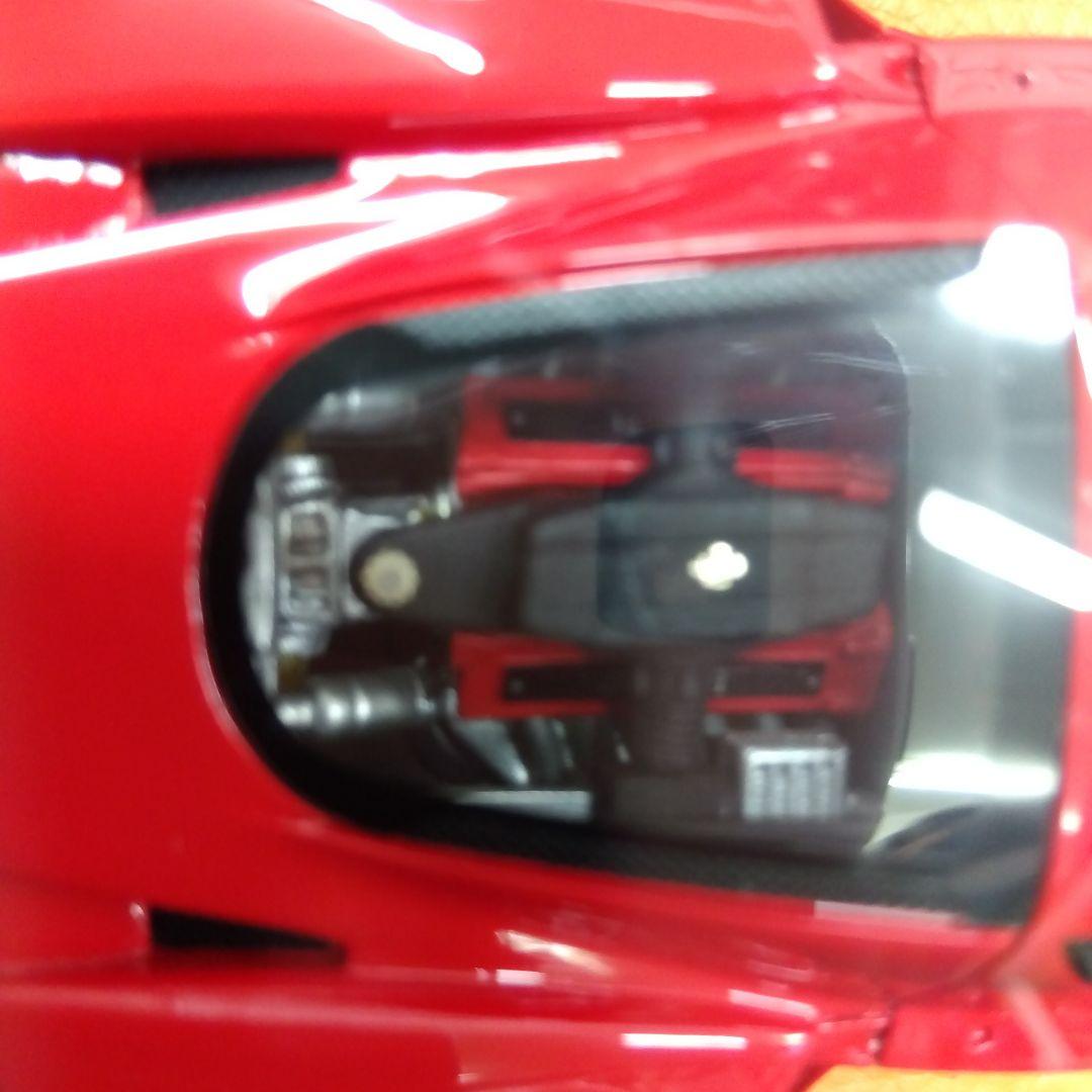 現品限り！BBR　Ferrari F2002 1/43スケールミニカー 赤